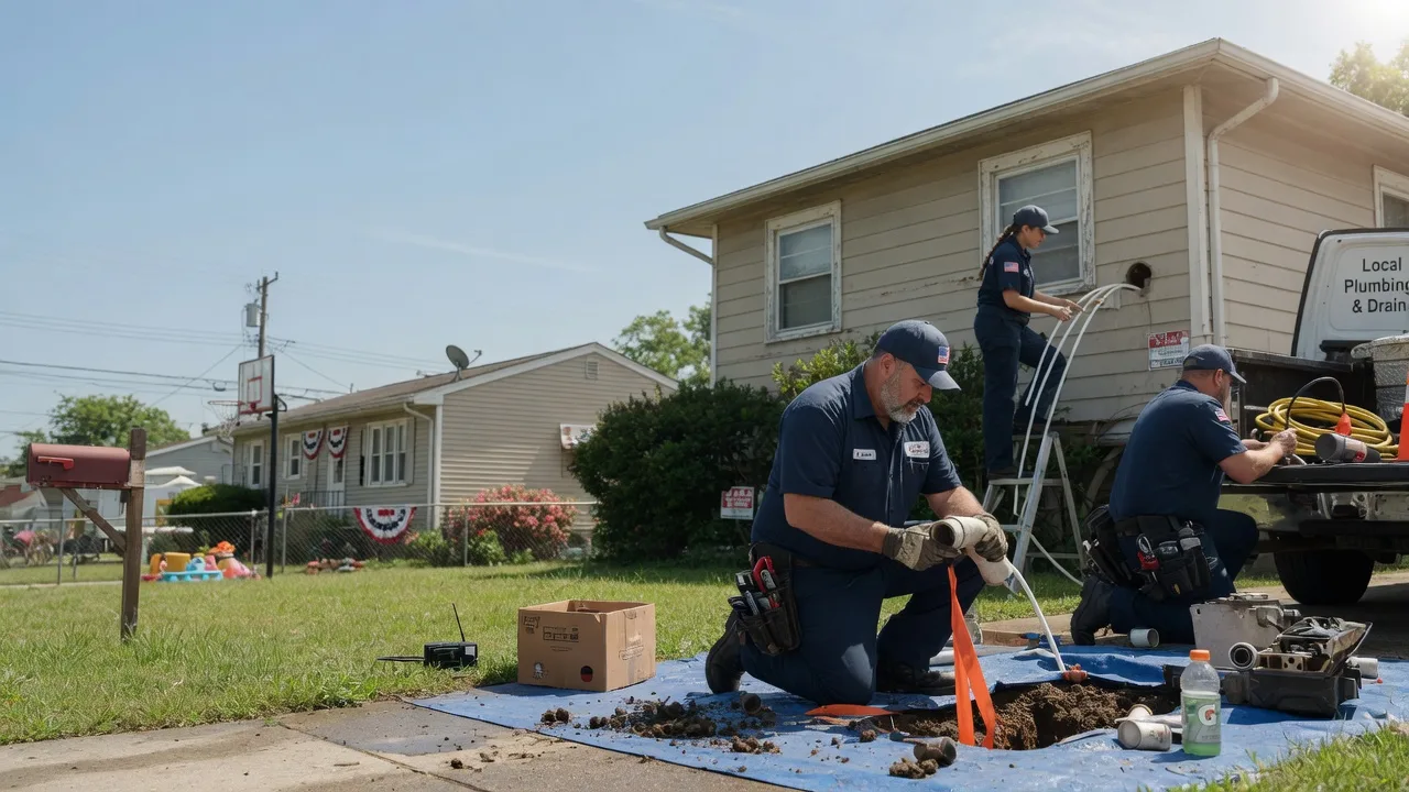 Faucet Repair in Foxburg, PA near me